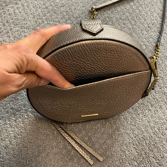 Rebecca Minkoff mini canteen crossbody - Picture 9 of 12